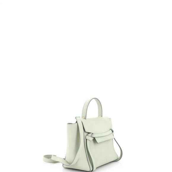 Celine Micro Belt Bag Textured Leather - Picture 2 of 6